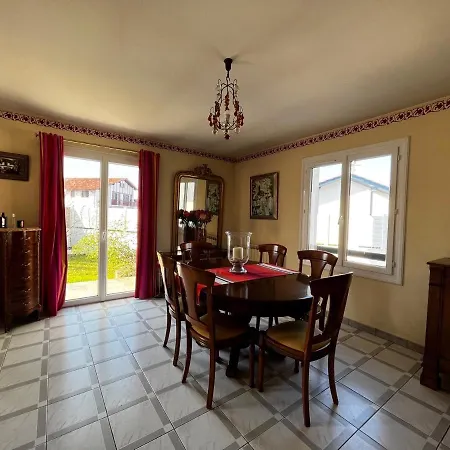 Belle Avec Piscine, Proche Et Centre De - Fr-1-239-718 Villa Saint-Jean-de-Luz