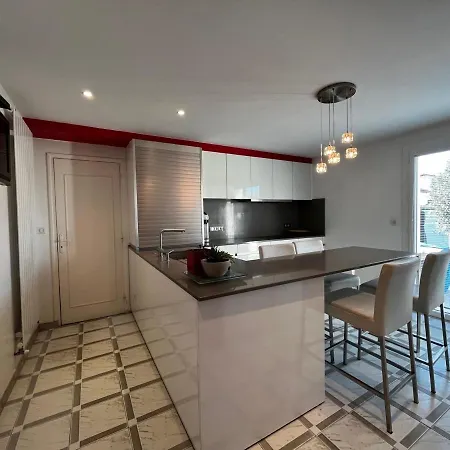 Belle Avec Piscine, Proche Et Centre De - Fr-1-239-718 Villa Saint-Jean-de-Luz